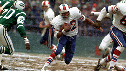 OJ Simpson NFL Stats: A Look at the Controversial RB's Career Numbers