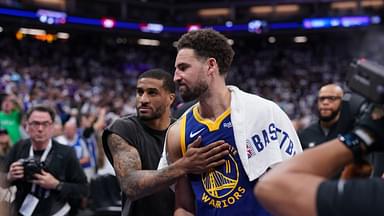 "Stephen Curry Could Only Carry You So Far": Skip Bayless Bluntly Blames Klay Thompson and Draymond for GSW Exit