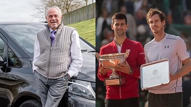 Novak Djokovic and Andy Murray Prove to be Biggest Customers For London-Based Chauffeur To Set Up Successful Cab Business