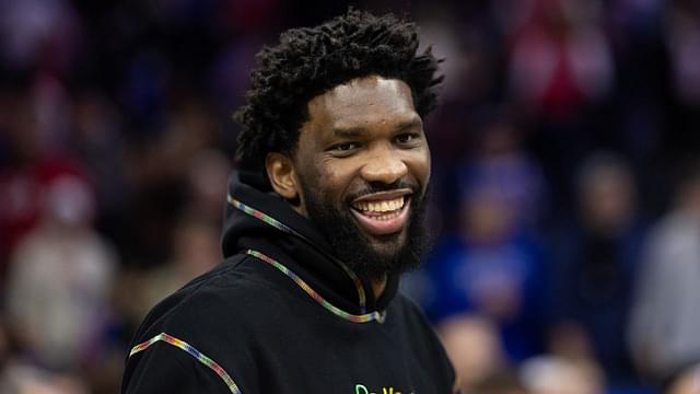 With His Return Imminent, Joel Embiid's Status For 76ers-Thunder Still Paints A Somber Picture For Philly Fans