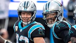Cam Newton Suggests a Way to Increase $9 Million in Pay for Highest Paid RB Christian McCaffrey