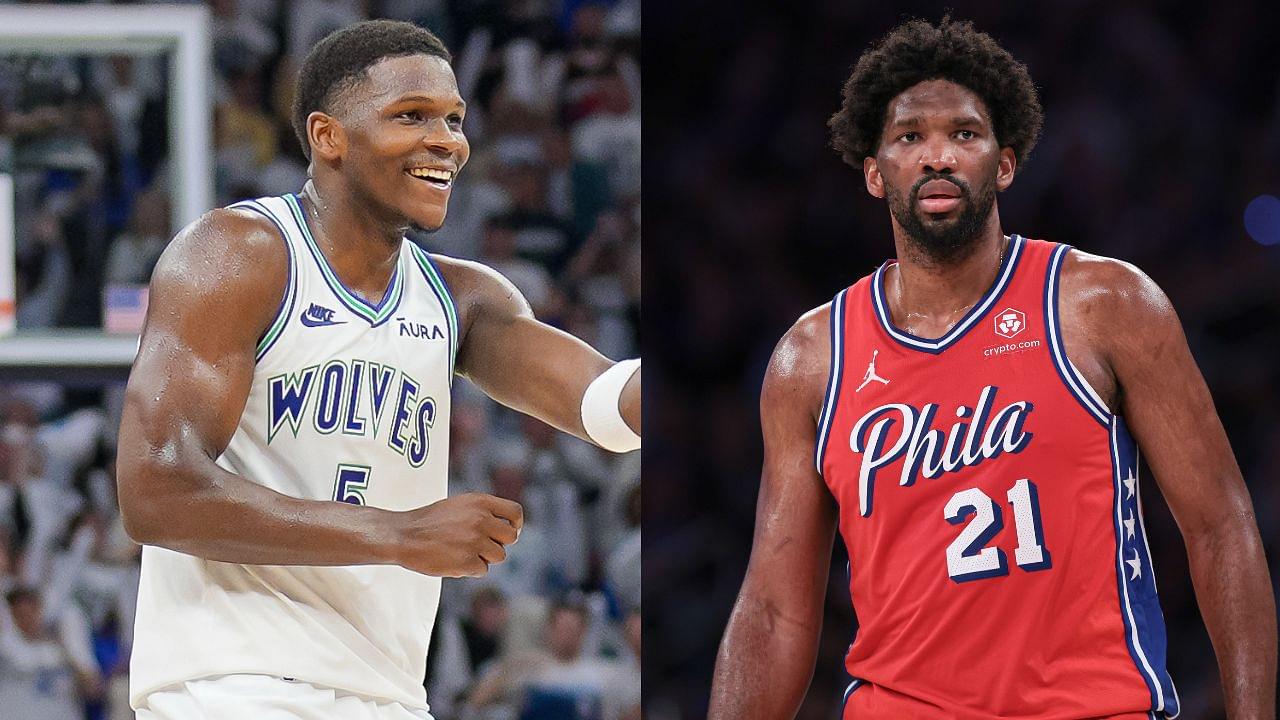 “Joel Embiid Was Fined $25,000”: Anthony Edwards’ Celebration During Game 3 vs Suns Leaves Fans Wondering About the Penalty