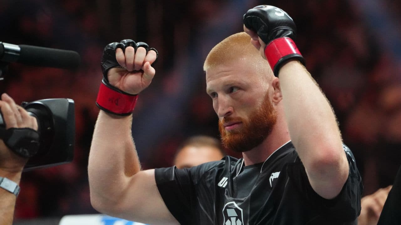 Intrigued by WrestleMania 40 Bo Nickal Shares WWE Dream Ahead of UFC 300