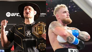 Sean Strickland Speculates ‘Murder’ and ‘Big Payday’ in Potential Jake Paul Fight While Highlighting UFC’s ‘Cutthroat Nature’ vs. NFL and NBA