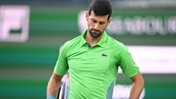 Novak Djokovic Monte-Carlo Masters 2024 Draw: Carlos Alcaraz Could Prevent World No.1 From Winning Third Title At Monaco