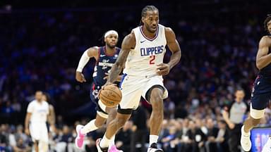 Despite Encouraging Game 2 Report, Kawhi Leonard’s Inclusion on Injury Report to Worry Clippers Fans