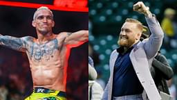 Charles Oliveira Explains Preference for Conor McGregor Payday Over Immediate Title Shot Against Islam Makhachev
