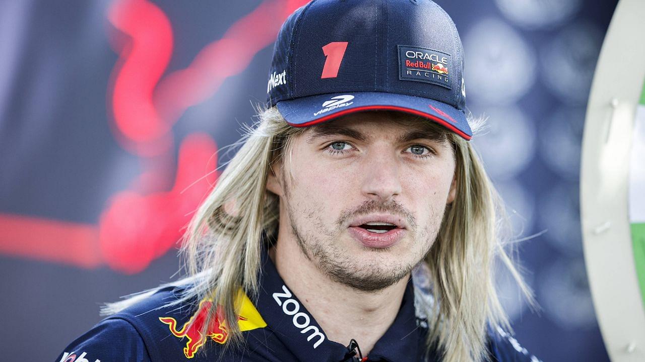 Despite a Chance to Win $535, Max Verstappen Denies to Emulate Valtteri Bottas’s Stylish Hairdo