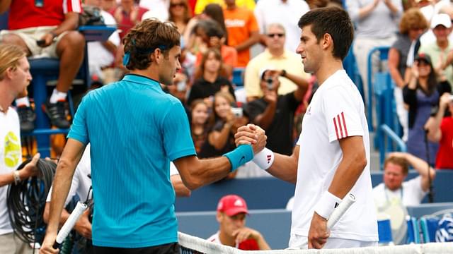4 Best Roger Federer vs Novak Djokovic Matches On Clay of all-time ft. French Open 2011 semifinal