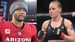 "She'll Beat His A*s": Fans Joke Around After Kyler Murray Takes UFC Star Out on a Date