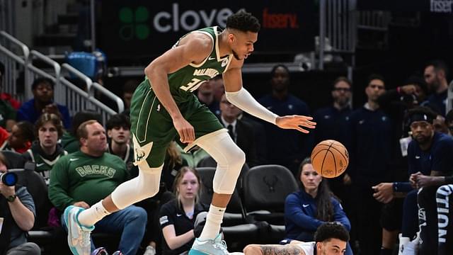 Amidst Horrid 3 Game Stretch, Giannis Antetokounmpo's Availability For Bucks-Knicks Proves To Be Worrisome For Milwaukee Fans