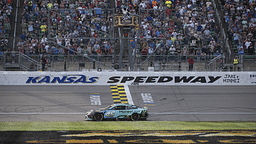 NASCAR Kansas 2024 Schedule: Timings of Race and Qualifying for NASCAR Races at Kansas This Weekend