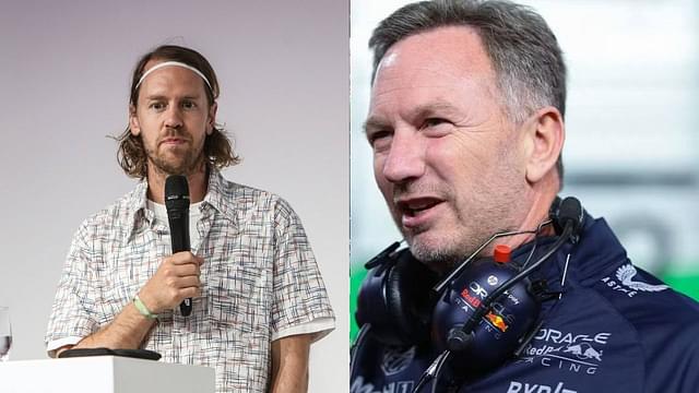 Sebastian Vettel Joins Forces With Toto Wolff to Demand More Transparency in Christian Horner Case