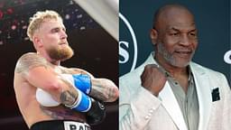 Eddie Hearn Doubts Mike Tyson’s ‘5-Second’ Training Clips, Predicts Outcome Against Jake Paul
