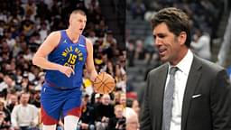 "Don't Even Remember A Conversation About Nikola Jokic": Bob Myers Pokes Fun At His Own Drafting Mistake