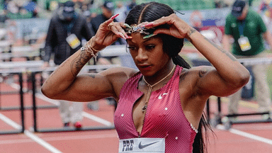 “I Was a Little Nervous”: Sha’Carri Richardson Shares Her 200M Sprint Experience at the Diamond League After Settling for Silver Medal