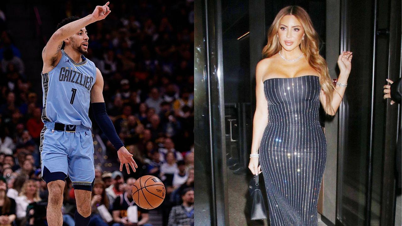Larsa Pippen Ecstatically Hypes Up Son Scotty Pippen Jr.'s Exceptional Performances For Grizzlies in Ja Morant's Absence