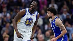 “Prolly Would’ve Bought a Home Here”: Draymond Green Jokes About Familiarity With Kings Ahead of Play-In Contest