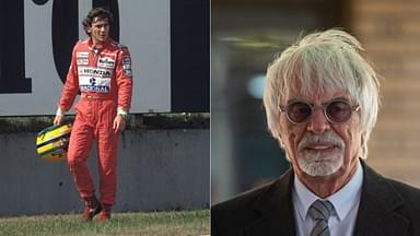 Ayrton Senna's Death Revived F1's Popularity As Explained By Bernie Ecclestone