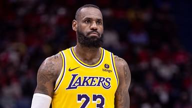 After Shaquille O'Neal, LeBron James Now Reveals He is Still Salty for Not Winning the Unanimous MVP: "Know His Name Too"