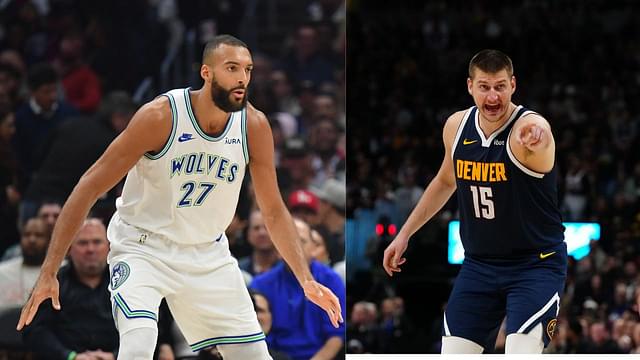 Convinced by 'DPOY' Rudy Gobert Getting Bullied, Paul Pierce Confident MVP will Carry Nuggets to NBA Finals