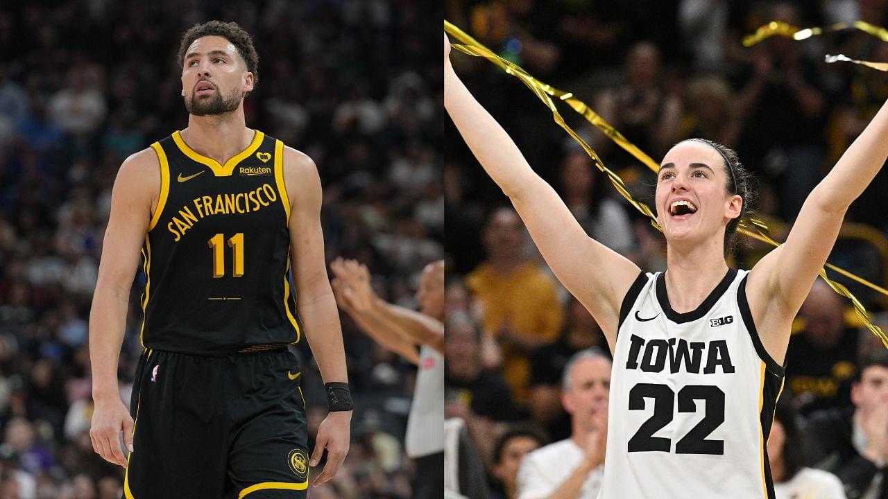 "Stephen Curry Versus Sabrina Ionescu": Shams Charania Reveals Klay Thompson and Caitlin Clark's Presence in the 2025 All-Star Game