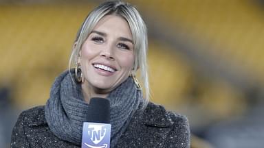Charissa Thompson Gives Dating Advice To Fellow Sports Reporter After Two Failed Relationships