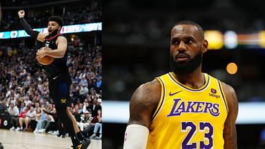 "Poor LeBron James": Skip Bayless Declares Jamal Murray to Be Everything LBJ Wishes to Be
