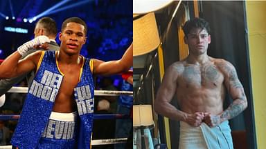 Devin Haney’s Father Bill Breaks Down Legal Action Against Ryan Garcia and Oscar De La Hoya: “Lawsuits Are Part of Business”