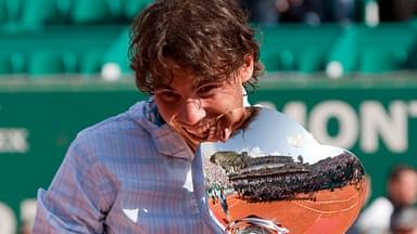 How much prize money did Rafael Nadal win for winning 11 Monte Carlo titles