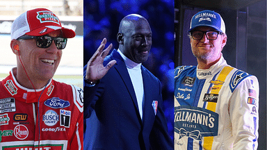 Michael Jordan NASCAR Impact: What Dale Earnhardt Jr., Kevin Harvick and Others Said