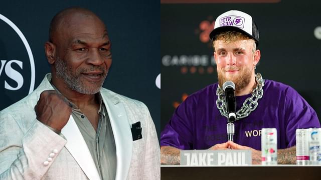 Jake Paul Debunks Exhibition Fight Talk, Pushes for Commission Approval for Pro-Fight with Mike Tyson
