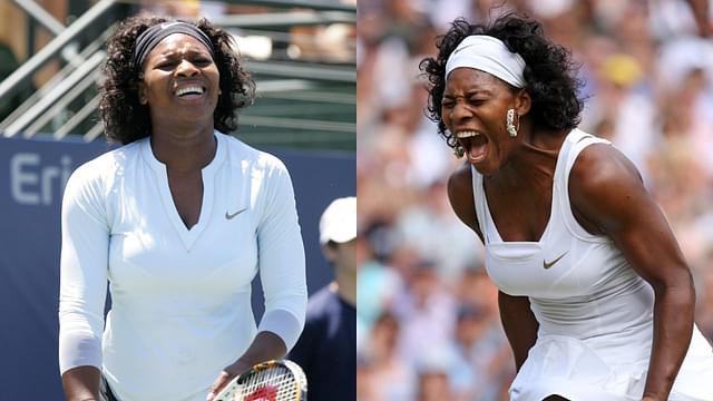 Venus Williams Handed Sister Serena Williams An Embarrassing Third Set 0-6 Loss During The 2008 WTA Tour Championships