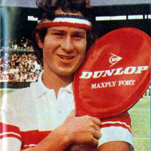 Iconic John McEnroe Dunlop Commercial Completes 3 Decades This