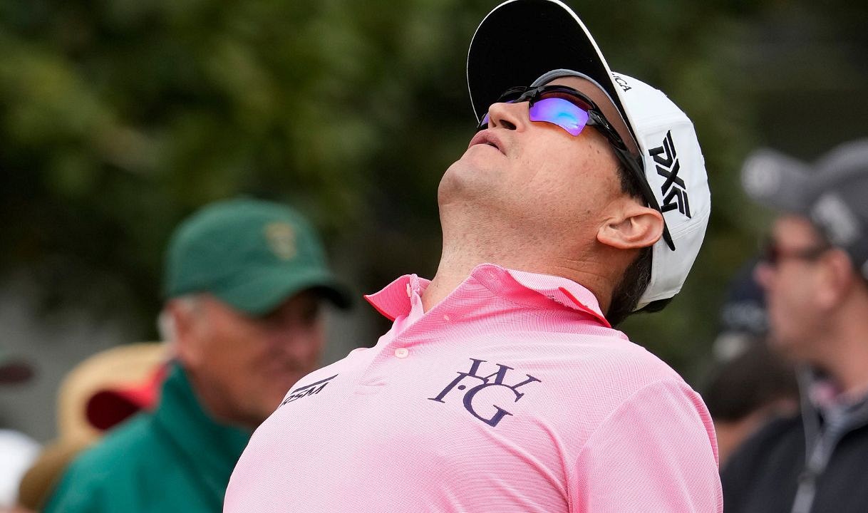 Zach Johnson's 'F**k Off' Response to Augusta Fans' Cheers Causes Stir ...