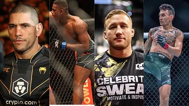 UFC 300 Predictions: Jon Anik and UFC Lightweight’s Picks for Alex Pereira vs. Jamahal Hill, Justin Gaethje vs. Max Holloway, and More