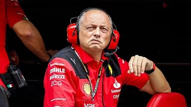 After Sudden Quali Fall, Ferrari Boss Points What He Fears the Most for Sunday