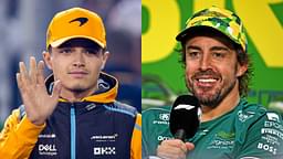 “George Should Have Seen It Coming”: Lando Norris Absolves Fernando Alonso from Australian GP Fault