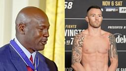 “I Feel Bad”: Colby Covington Takes Lessons From Michael Jordan and Tom Brady to Advise Mike Tyson Against Return to Fighting
