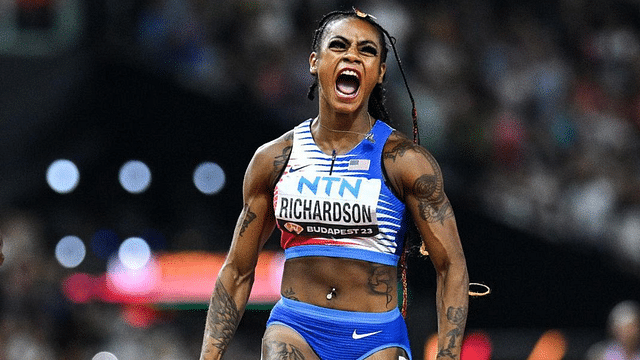 “She’ll Also Be Troublesome”: Fans in Awe as Sha’Carri Richardson Is Set to Open Outdoor Season at Wanda Diamond League