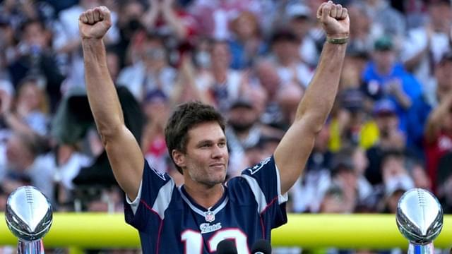 Tom Brady Gets Honest On Why He Doesn’t Keep Short Hair