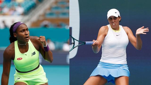 Coco Gauff vs Madison Keys rivalry article