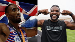 “There’s No Mistakes”: Matthew Hudson-Smith Goes Candid on the Olympic Pressure an Athlete Goes Through in a Podcast With Justin Gatlin