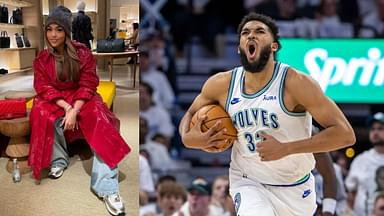 "Stan a Supportive Wifey": Karl-Anthony Towns' Girlfriend Digs Up 'Adorable Proof' of Her Love and Support for Boyfriend