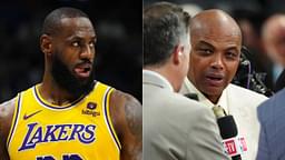 “Their Spirits Were Broken”: Charles Barkley Uses Hilarious Analogy to Describe Lakers After Game 3 Loss