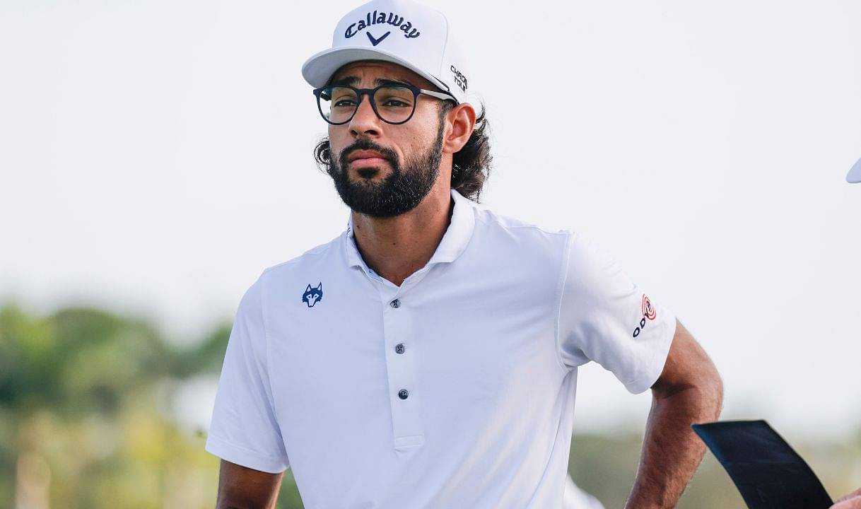 ‘Feeling A Lot More Calmer Myself’: Akshay Bhatia Embraces Mental Growth To Elevate His Golf Game