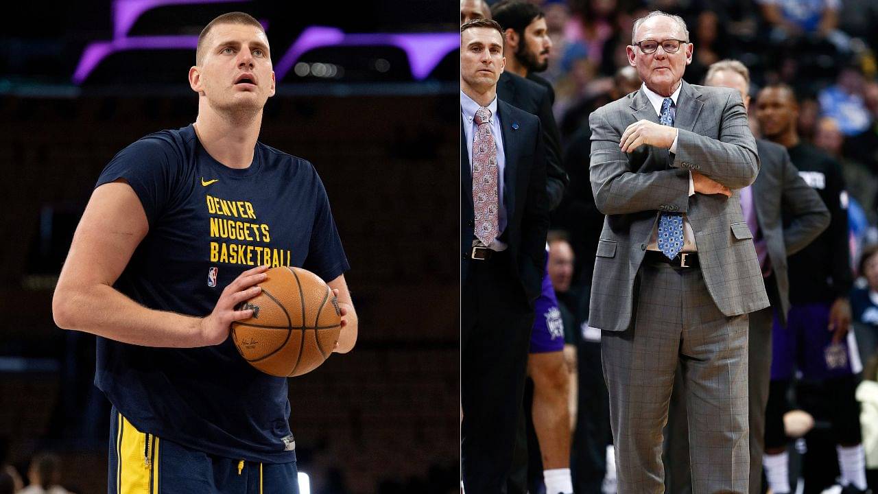 Former Nuggets Coach Sees GOAT Potential in Nikola Jokic, Disagrees With Magic Johnson and Larry Bird Categorization