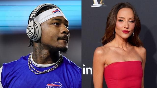 Amidst Major Backlash and Unending Controversy, Kay Adams Limelights Stefon Diggs' Highlights in Buffalo