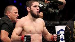 “He Ain’t Out Boxing”: Islam Makhachev Honing His Boxing Skills Ahead of Dustin Poirier Fight Isn’t Convincing Fans