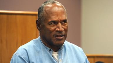 76-Year-Old OJ Simpson's Cancer Passing Sparks Deep Dive Into Complicated NFL Legacy